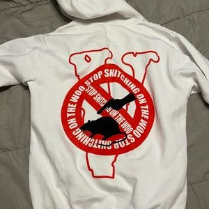 Vlone sweater , cotton , large